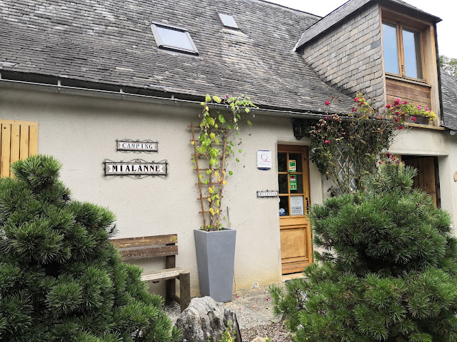 Camping Mialanne à Arrens-Marsous