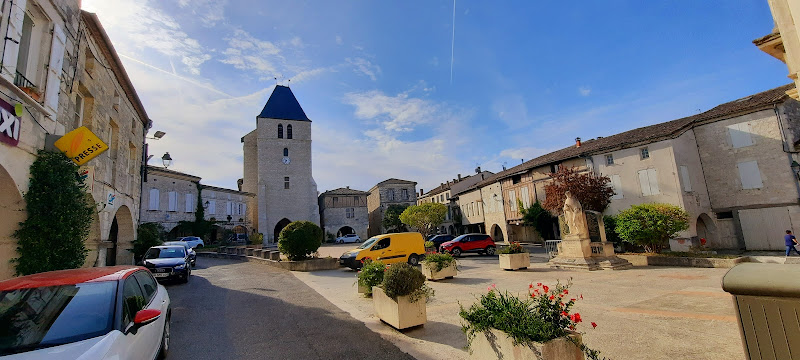 Beauville à Beauville