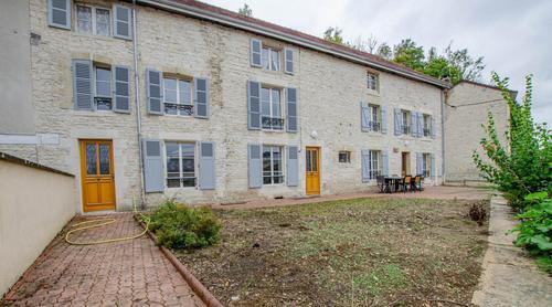 La Claire Vallée 2 à Ville Sous La Ferte