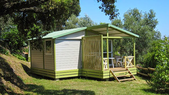 Camping Les Philippons à Les Adrets-de-l'Estérel