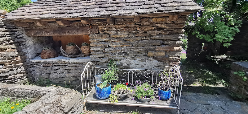 Ferme de Vimbouches à Ventalon en Cévennes