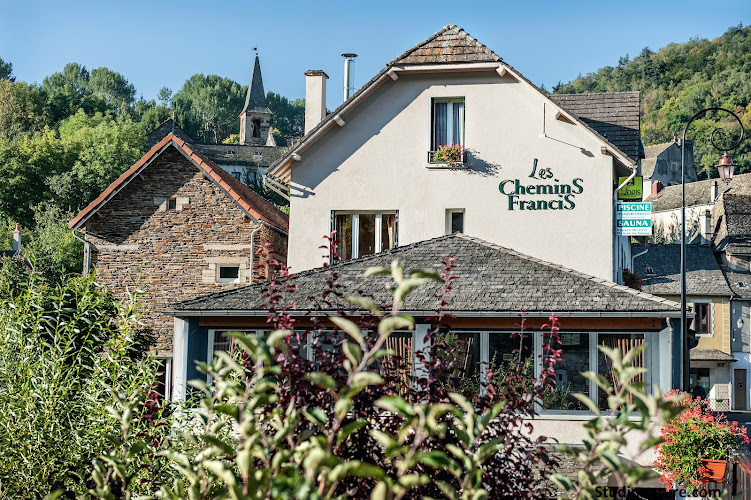 Les Chemins Francis à Mont Lozère et Goulet