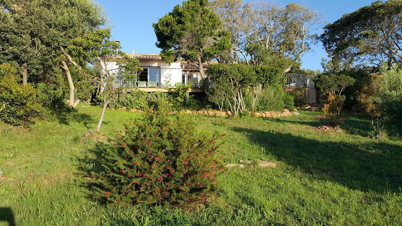 Villa bord de mer Sainte Lucie de à Zonza