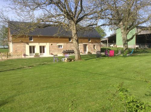 Gîtes de France® - L'Avant la Prée à St Martin Osmonville