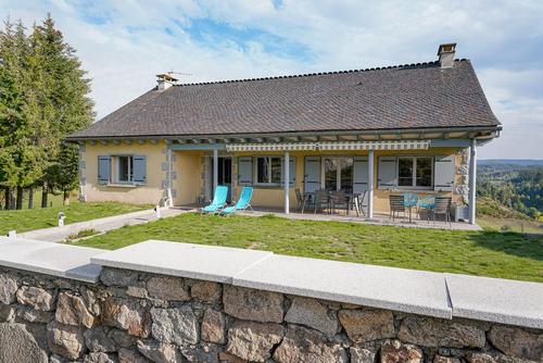 La Maison du Rocher à Rimeize