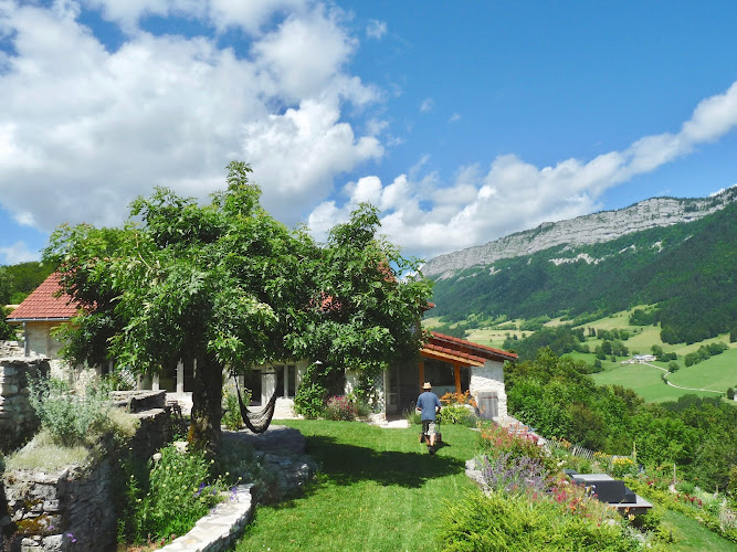 Gîte la Ferme des Glénats à Rencurel