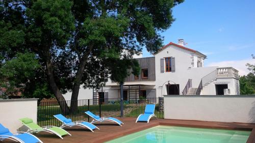 Gite de la Cabistelle à SAMPZON