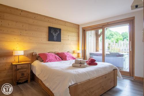 Le chalet du pic -l'Etable à TANINGES
