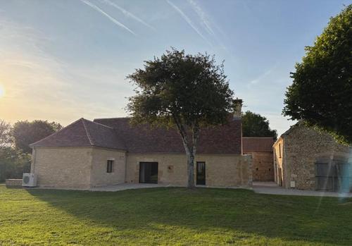 Le Clouvillou à La Chapelle Aubareil