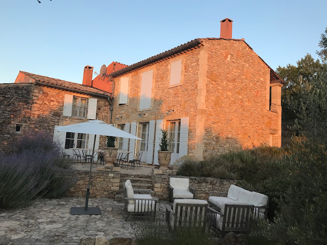 Maison du Luc à Simiane-la-Rotonde