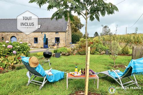Manoir beuliec à Plogonnec