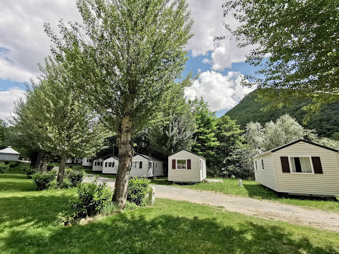 Camping L Auberge à Mostuéjouls