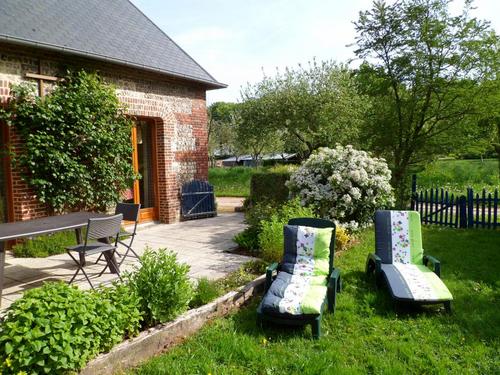 Gîtes de France® - La Bergerie du Mauconduit à Criquetot Le Mauconduit