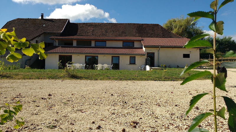 Hôtel Les Abrets à Pressins
