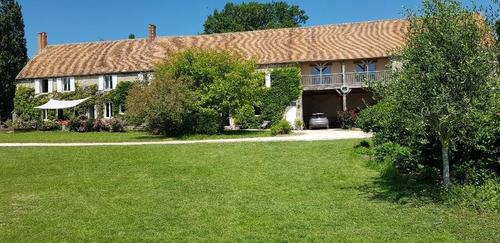 La Charbonnière à Tracy-Sur-Loire