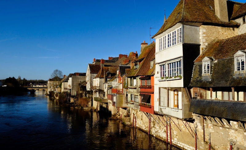 chambres d hôtes & Home In Argenton-sur-Creuse à Argenton-sur-Creuse