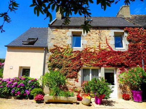 Gîtes de Keronvel : La grange à Saint-Pol-De-Leon
