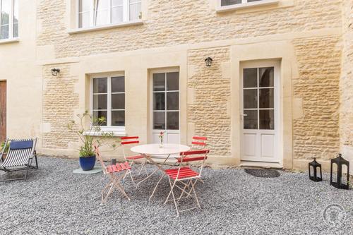 Le Clos de Juno à Saint Aubin Sur Mer