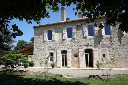 Gîtes de France® - Gîte du Chateau Saint Didier à PARNAC