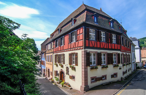 Les Seigneurs de Ribeaupierre