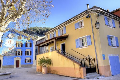 Saint-Martin à Saint-Martin-Du-Var