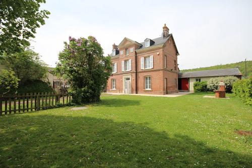 le Gîte communal à Serquigny