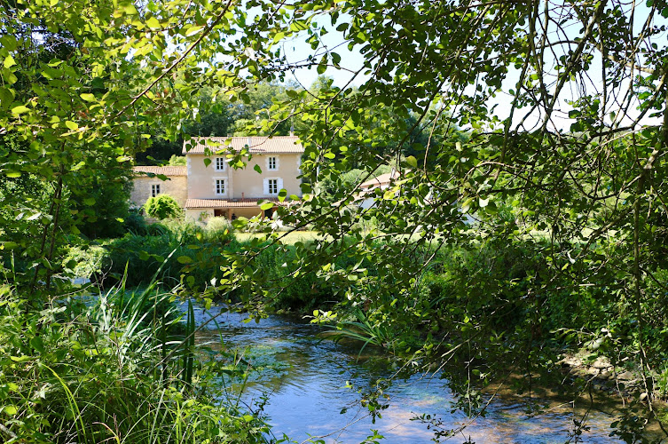 Le Moulin de Tingaud