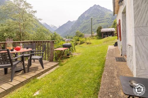 La Coustète à Cauterets