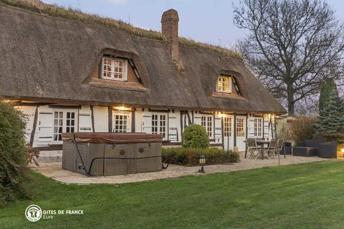 Gîte du Cormier à Hauville