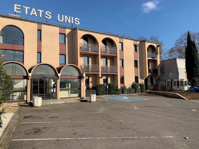 Hôtel des Etats-Unis à Toulouse