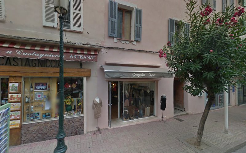 hôtel du Centre à Calvi
