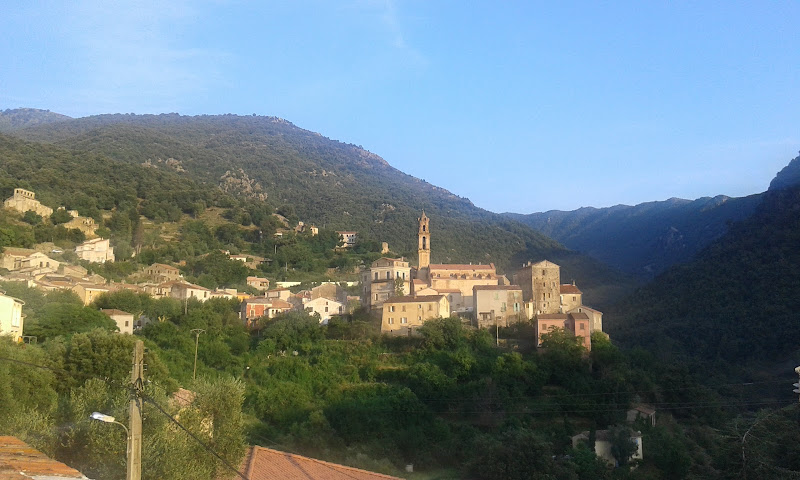 Omessa à Omessa