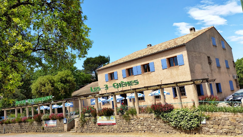 IEM hôtel Les 3 Chênes à Fréjus
