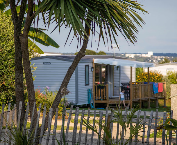 Camping Kersentic à Fouesnant