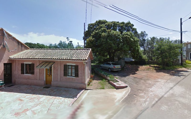 Maison Cancaraccia à Sotta