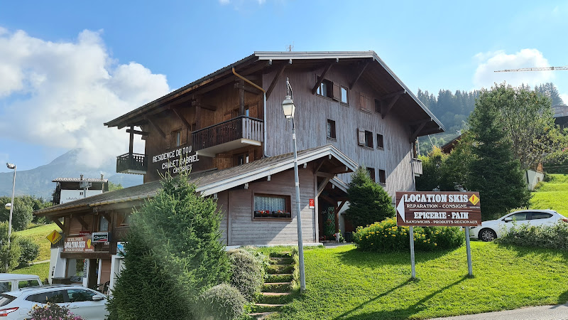 Chalet Gabriel à Saint-Gervais-les-Bains