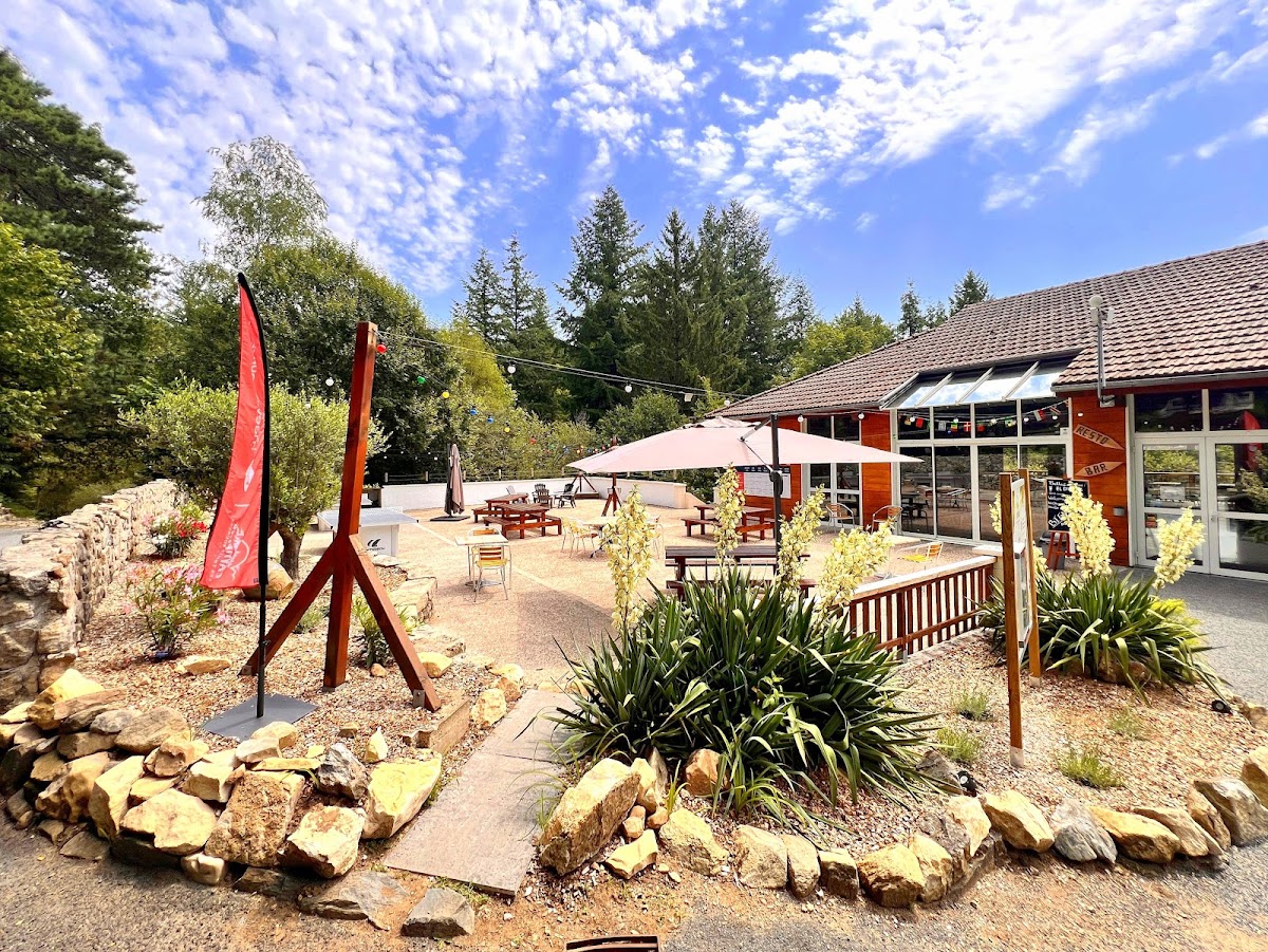 Camping Les Trois Sources **** Lot Vallee-Dordogne à Sousceyrac-en-Quercy