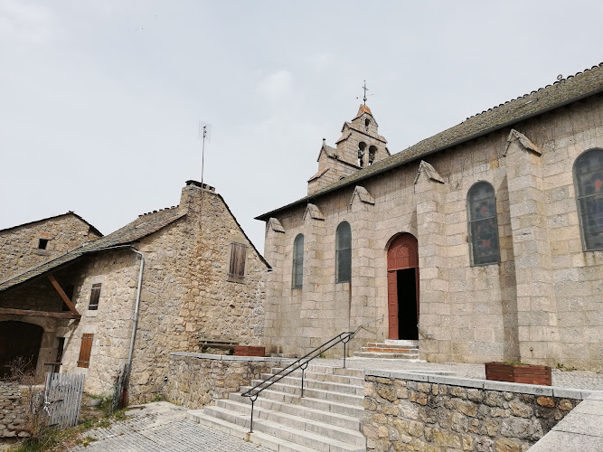 Gîte de Rieutort de Randon LZM090A à Monts-de-Randon
