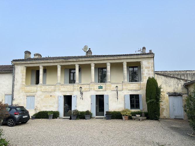 Les Batarelles à Villenave-de-Rions