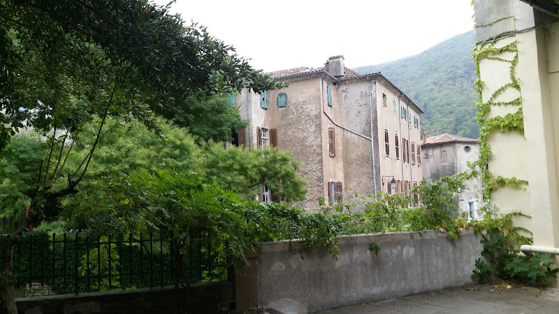 The Garden of Valleraugue à Val-d'Aigoual