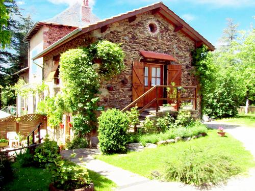 Gîte reposant à Flagnac