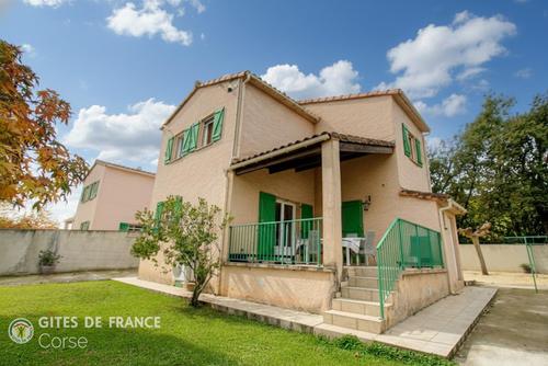 Casa Moriani à Poggio Mezzana