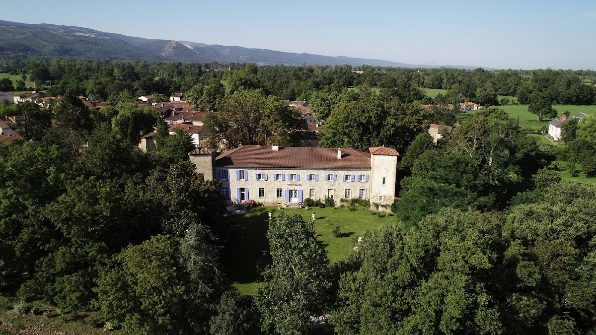 Chteau de Verdalle à Verdalle