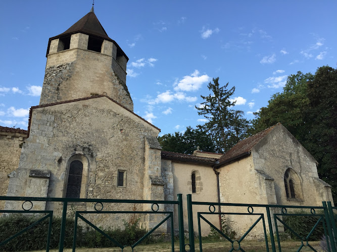 Chateau De La Motte à Louchy-Montfand