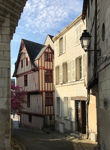Logis du Val de Loire à Saumur