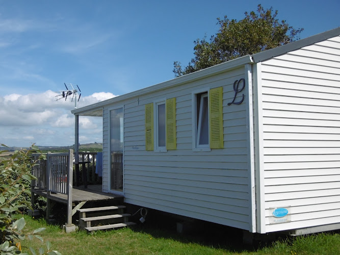 Camping Goulit Ar Guer à Plomodiern