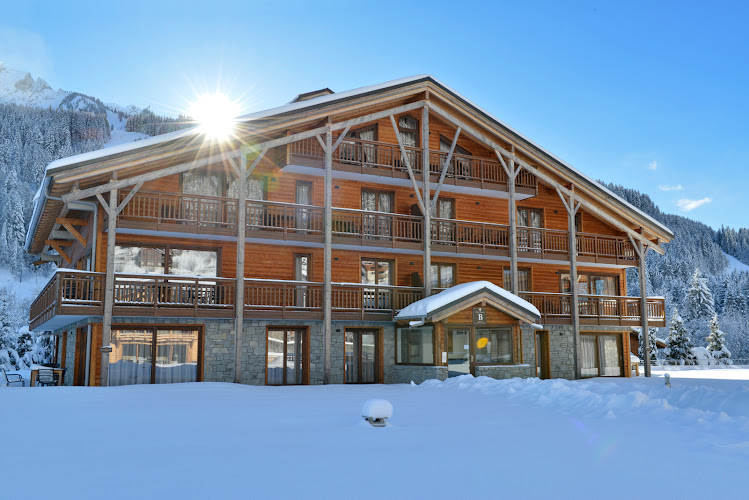 Oasis Les Portes du Soleil Mountain Resort à La Chapelle-d'Abondance