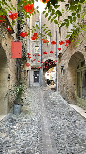 La Porte Rouge à Pézenas