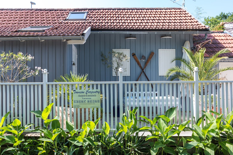 Villa Georges à Lacanau