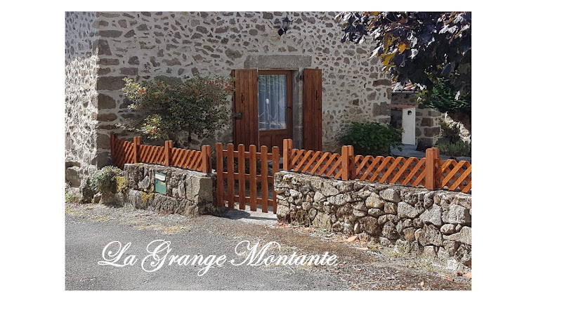 La Grange Montante à Le Bourdeix